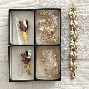 Costume Jewelry Lot